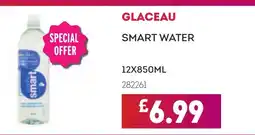 Bestway GLACEAU Smart water offer