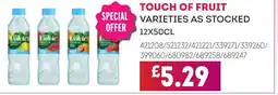 Bestway TOUCH OF FRUIT offer