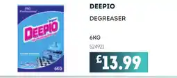 Bestway DEEPIO Degreaser offer