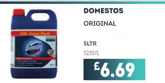 Bestway DOMESTOS Original offer