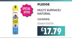 Bestway PLEDGE Multi surface/ natural offer