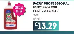 Bestway FAIRY professional fairy prof wul plat offer