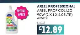 Bestway ARIEL Professional ariel prof col liq offer