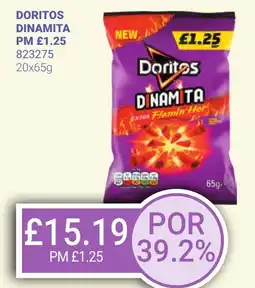 Bestway DORITOS Dinamita offer