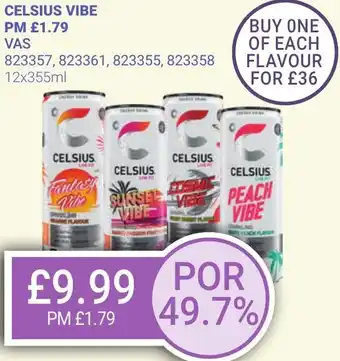 Bestway CELSIUS Vibe offer