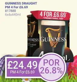 Bestway GUINNESS DRAUGHT offer