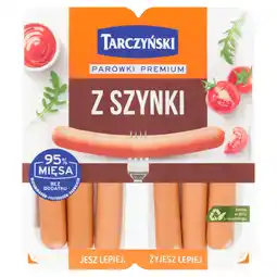 Asda Tarczynski Tarczy?ski Ham Frankfurters 2 x 110g offer