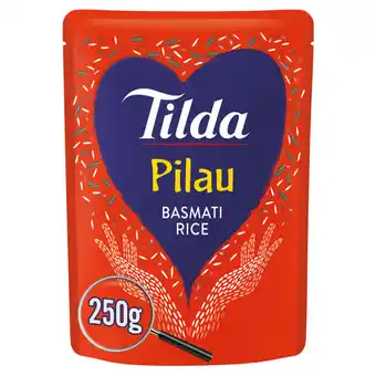 Asda Tilda Pilau Rice offer