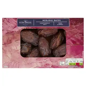 Asda ASDA Extra Special Medjoul Dates offer