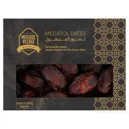 Asda Medjool Village Dates offer