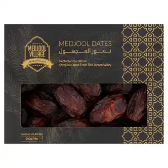 Asda Medjool Village Dates offer