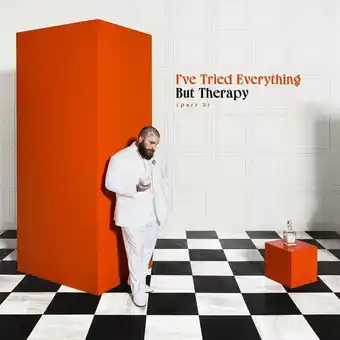 Asda CD I've Tried Everything but Therapy Part 2 by Teddy Swims offer