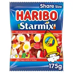 Asda Haribo Starmix 175g offer