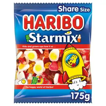 Asda Haribo Starmix 175g offer