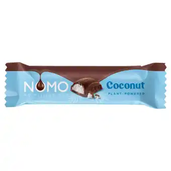 Asda NOMO Coconut 33g offer