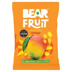 Asda BEAR Fruit Mango 35g offer