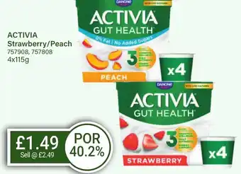 Bestway ACTIVIA Strawberry/Peach offer