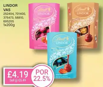 Bestway LINDOR Vas offer