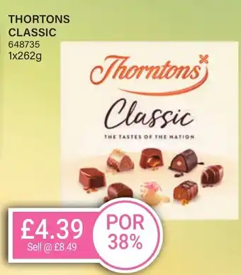 Bestway THORTONS Classic offer