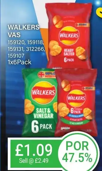 Bestway WALKERS offer