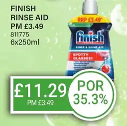 Bestway FINISH RINSE Aid offer