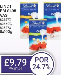 Bestway LINDT offer