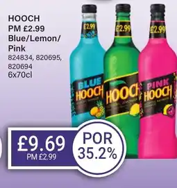 Bestway HOOCH Blue/Lemon/Pink offer