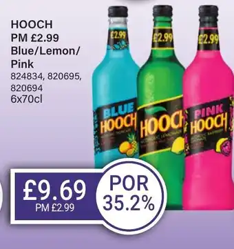 Bestway HOOCH Blue/Lemon/Pink offer