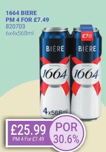 Bestway 1664 BIERE offer