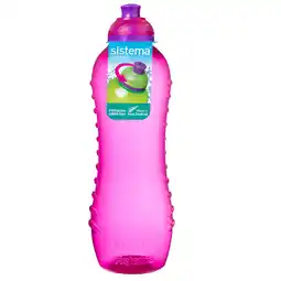 Asda Sistema Hydrate 620ml Twist ‘n’ Sip Bottle (Colours Vary) offer