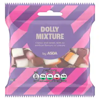 Asda ASDA Dolly Mixture 50g offer