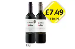 Londis Casillero Del Diablo Merlot, Malbec offer