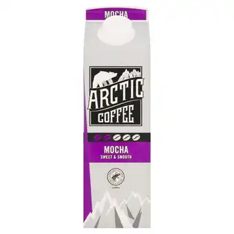 Morrisons Arctic Coffee Mocha offer