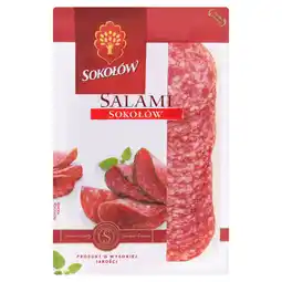 Morrisons Sokolow Salami offer