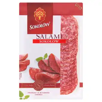 Morrisons Sokolow Salami offer