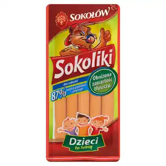 Morrisons Sokoliki Hot Dogs offer