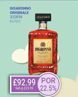 Bestway DISARONNO Originale offer