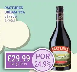 Bestway PASTURES Cream 12% offer