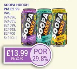 Bestway SOOPA HOOCH offer