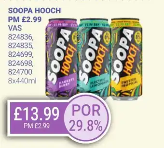 Bestway SOOPA HOOCH offer