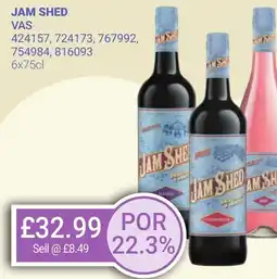 Bestway JAM SHED offer