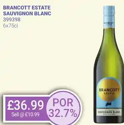 Bestway BRANCOTT ESTATE Sauvignon blanc offer