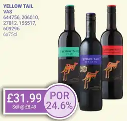 Bestway YELLOW TAIL offer