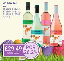 Bestway YELLOW TAIL offer