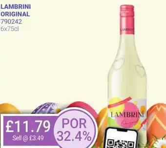 Bestway LAMBRINI Original offer