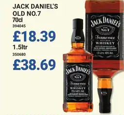 Bestway JACK DANIEL'S OLD NO.7 offer