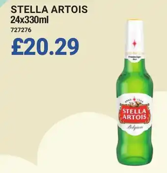 Bestway STELLA ARTOIS offer