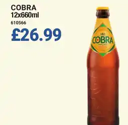 Bestway COBRA offer