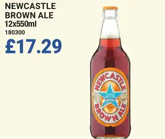 Bestway NEWCASTLE BROWN ALE offer