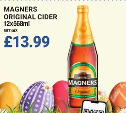 Bestway MAGNERS Original cider offer